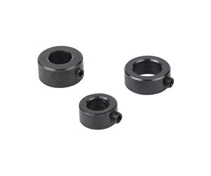 wolfcraft 4681000 - Lot de 3 Butée de Profondeur de Perçage - Diamètre 8, 10, 12 mm