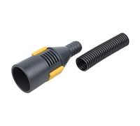 wolfcraft 4682000 - Adaptateur pour Aspirateur avec Tuyau