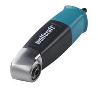 wolfcraft 4688000 - Renvoi d'Angle - Perçage et vissage à 90 degrès - Pour Visseuse sans fil
