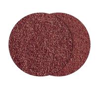 Wolfcraft 4756000 Feuille abrasive Grain 40, 80 (Ø) 178 mm 2 pc(s)