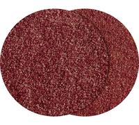 Wolfcraft 4756000 Feuille abrasive Grain 40, 80 (Ø) 178 mm 2 pc(s)