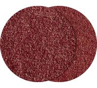 Wolfcraft Disque abrasif auto-agrippant 4756000 Grain 40/80 Ø 178 mm