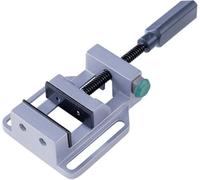 Wolfcraft 4920000 Etau 4920000 Largeur de mâchoire: 70 mm Envergure max.: 60 mm