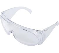 Wolfcraft 4930000 Lunettes de protection EN 166:2001
