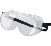 Wolfcraft 4937000 Lunettes intégrales EN 166:2001