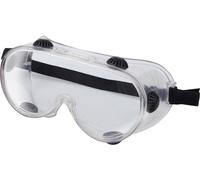 Wolfcraft 4938000 Lunettes intégrales EN 166:2001