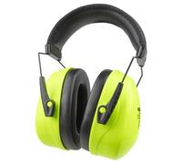 wolfcraft 4961000 1 casque antibruit vert pour enfant Mixte (lot de 1)