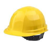 wolfcraft 4966000 - Casque de Protection - pour la Protection Contre Les Risques mécaniques - Fabriqué en Allemagne