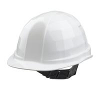 wolfcraft 4967000 - Casque de Protection - pour la Protection Contre Les Risques mécaniques - Fabriqué en Allemagne