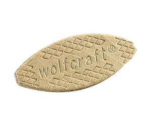 Wolfcraft 50 Lamelles d'assemblage 10 - 2922000