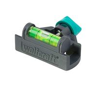 wolfcraft 5222000 - Niveau à Bulle pour Mètre Pliant