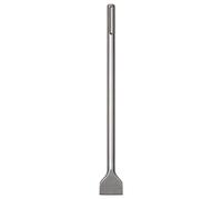 wolfcraft 5353000 Burins Spatule, Argent
