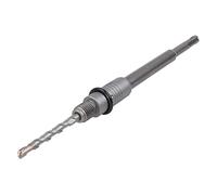 wolfcraft 5425000 - Axe avec Foret Centreur - Diamètre 8 x 220 mm - Queue SDS-Plus