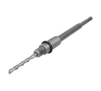 wolfcraft 5425000 - Axe avec Foret Centreur - Diamètre 8 x 220 mm - Queue SDS-Plus