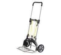 wolfcraft 5501000 Système de transport TS 850 | Diable universel et pliant | Charge max. 100 kg
