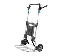 wolfcraft 5525000 - Système de Transport TS 1500 - Diable Professionnel - Pliable et Compact - Charge Max. 200 kg