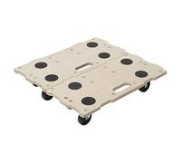 Pack de 2 supports roulants connectables WOLFCRAFT FT 400