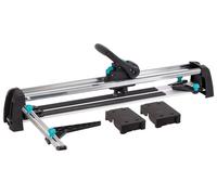 wolfcraft 5555000 - Coupe-carrelage TC 670 "Expert" - Épaisseur u carrelage 4-14 mm - Longueur de coupe jusqu'à 670 mm - Molette de découpe en carbure de tungstène