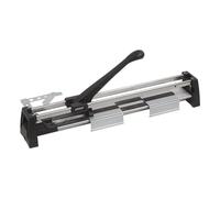 wolfcraft 5559000 - TC 460 Coupe-carrelage Manuel - Épaisseur du carrelage 4-10 mm - Longueur de coupe max 460 mm - Molette en carbure de tungstène