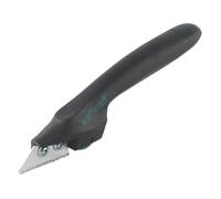 Wolfcraft Grattoir à joint 5570000 - Pour joints de carrelage 2,5 à 6 mm