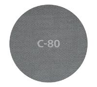 Wolfcraft Disques auto-agrippants 5617000 ø 225 mm Set de 5 pièces Gris