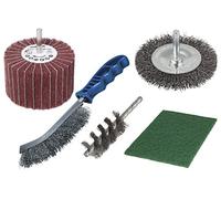 wolfcraft 5641000 - Kit de Rénovation Métal Extérieur