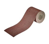 Wolfcraft Rouleau de papier abrasif auto-agrippant 5810000 Grain 60 4 m x 93 mm
