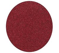 wolfcraft 5867000 Lot de 5 Disques abrasifs non-perforés auto-agrippants en Corindon ø 125 mm grain 80/120