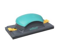 Ponceuse à main rectangulaire WOLFCRAFT 5890000 93 x 230 mm
