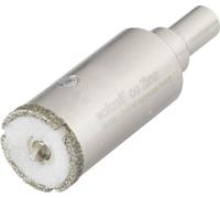 Wolfcraft 5924000 - Un/Une - Visseuse sans fil - Grès cérame - Carrelage émaillé - Granit - Carrelage - Acier inoxydable - Arbre cylindrique - 4,5 cm