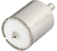 Wolfcraft – Trépan diamant pour carrelage WOLFCRAFT – diamètre 45 mm