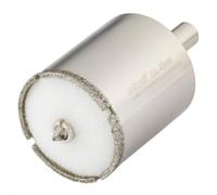 Trépan diamant carrelage WOLFCRAFT diamètre 45mm