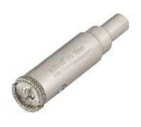 Trépan diamant Ceramic Wolfcraft 5932000 74 mm revêtement diamanté 1 pc(s)