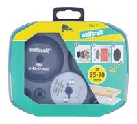 Wolfcraft 5953000 Aide au perçage 7 pièces 1 pc(s)