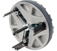 Wolfcraft Scie-cloche AH 5977000 réglable Ø45-90 mm 1 pièce