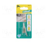 WOLFCRAFT 5987000 Matériel abrasif