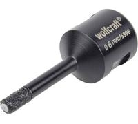 Wolfcraft 5996000 Scie-cloche 1 pièce diamanté 1 pc(s)