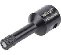 Wolfcraft 5998000 Scie-cloche 1 pièce 10 mm diamanté 1 pc(s)
