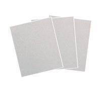 wolfcraft 6016000 Feuille abrasifs papier Grain 240 230 x 280