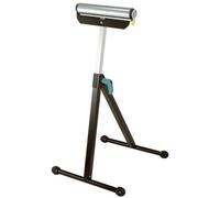 Wolfcraft 6119973 Support à galets à hauteur réglable, pliable 60 kg 3.9 kg 1