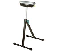 Wolfcraft 6119973 Support à galets à hauteur réglable, pliable 60 kg 3.9 kg 1
