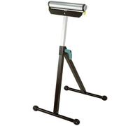 Wolfcraft 6119973 Support à galets à hauteur réglable, pliable 60 kg 3.9 kg 1 pc(s)