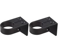wolfcraft 6152000 - Collier de Fixation Collerette Euronome - Diamètre 43 mm (Lot de 2)