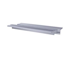 wolfcraft 6171000 - Mâchoires d'Étau en Aluminium - Pour établis