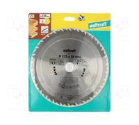 WOLFCRAFT 6650000 Scie circulaire