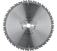 wolfcraft 6666000 Lame scie table CT 32DTS Diamètre 350 x 30 x 3,5 mm