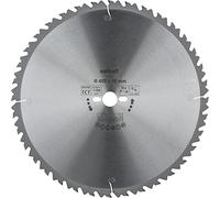 Wolfcraft Lame de scie circulaire CT 400×30×3,5 mm 36 dents Carbure