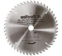 Wolfcraft 6680000 lame scie table ct 42dts diamètre 250 x 30 x 3,2 mm G
