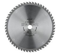 wolfcraft 6686000 Lame scie table CT 54DTS Diamètre 350 x 30 x 3,5 mm