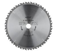 wolfcraft 6741000 Lame SC S/table CT 28 dts Diamètre 300 x 30 mm